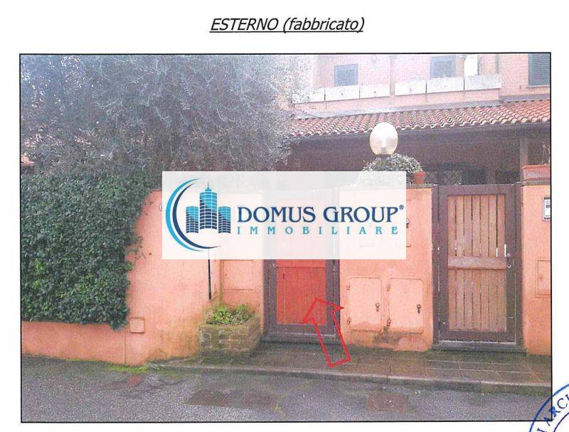 casa indipendente in vendita a Roma in zona Infernetto