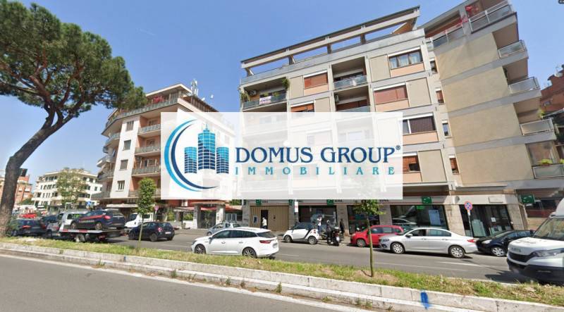 appartamento in vendita a Roma in zona Aurelio