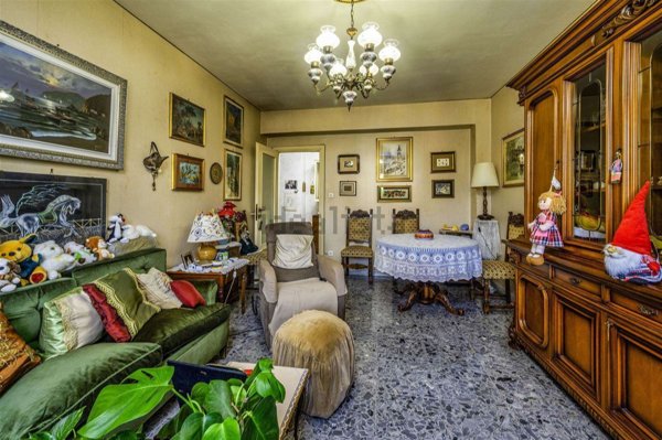 appartamento in vendita a Roma in zona Salario