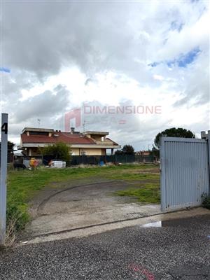 terreno edificabile in vendita a Roma
