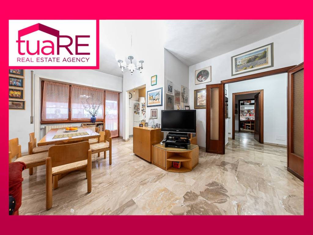 appartamento in vendita a Roma in zona Trastevere