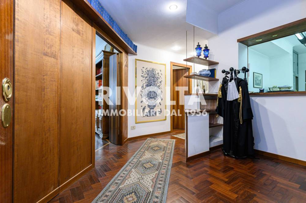 appartamento in vendita a Roma in zona Della Vittoria