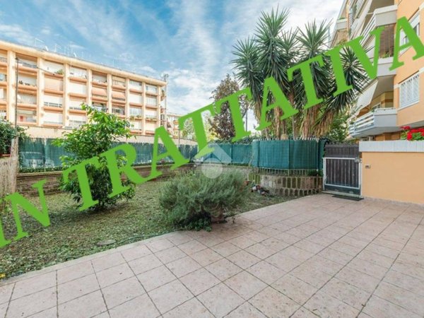 appartamento in vendita a Roma in zona Torrevecchia