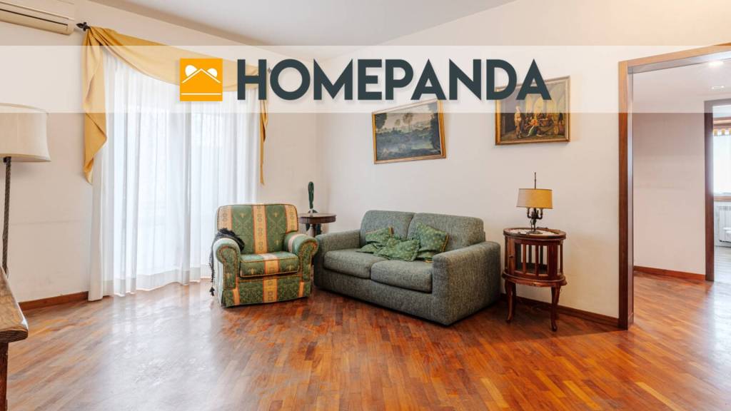 appartamento in vendita a Roma in zona Primavalle