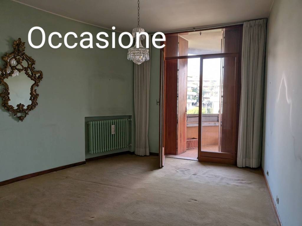 appartamento in vendita a Roma in zona Grottarossa