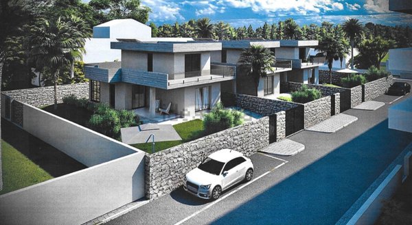 casa indipendente in vendita a Roma in zona Piana del Sole