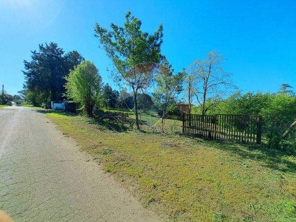 terreno agricolo in vendita a Roma in zona Falcognana