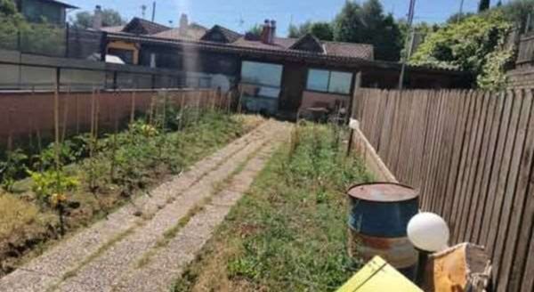 casa indipendente in vendita a Roma in zona Finocchio