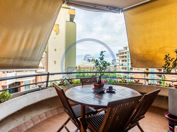 appartamento in vendita a Roma in zona Acilia