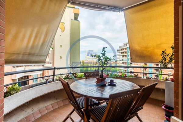 appartamento in vendita a Roma in zona Dragona/Bagnoletto
