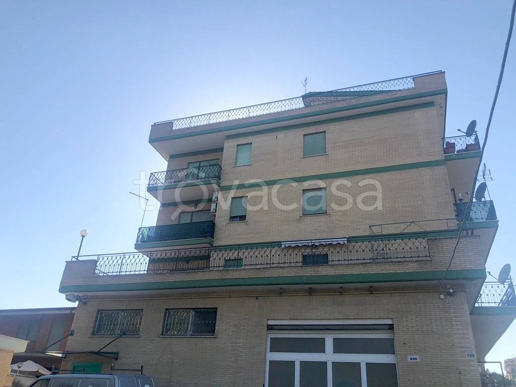 appartamento in vendita a Roma in zona Ottavia