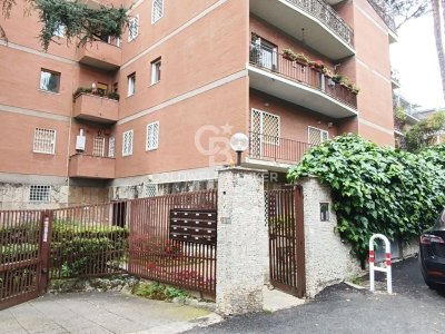 appartamento in vendita a Roma in zona Trionfale