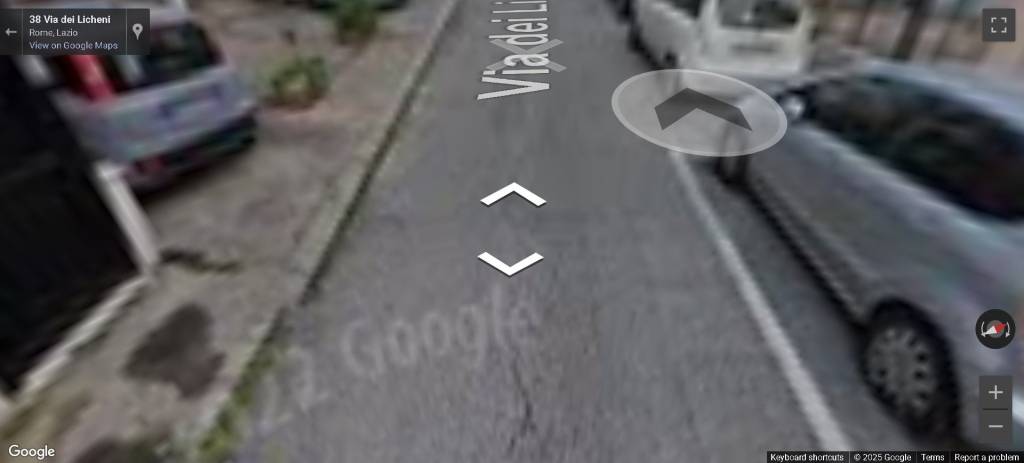 appartamento in vendita a Roma in zona Prenestino-Centocelle