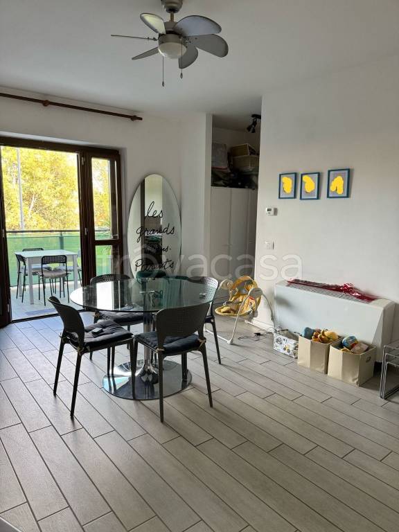 appartamento in vendita a Roma in zona Casal Palocco