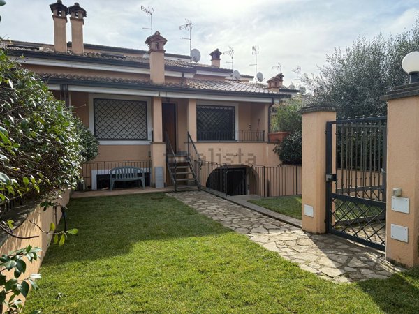 quadrivano in vendita a Roma in zona Aurelio
