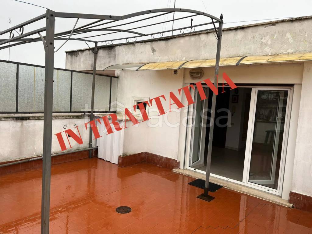 appartamento in vendita a Roma in zona Casalotti