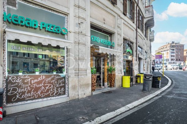 negozio in vendita a Roma in zona Salario