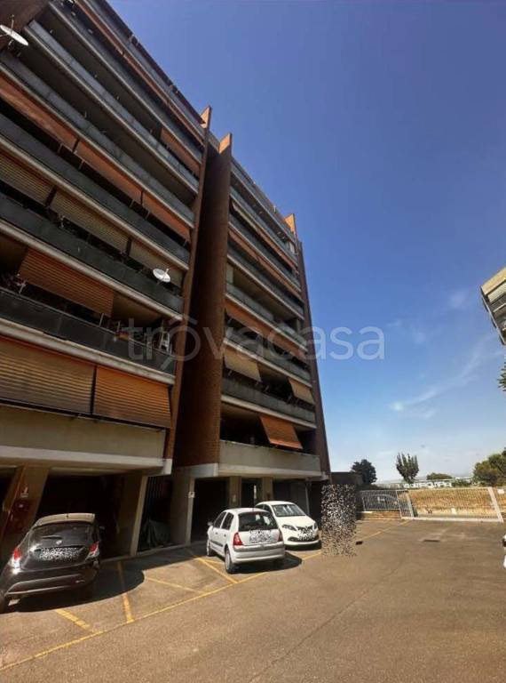 appartamento in vendita a Roma in zona Cinecittà