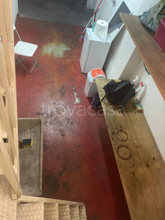 casa indipendente in vendita a Roma in zona Prenestino-Labicano