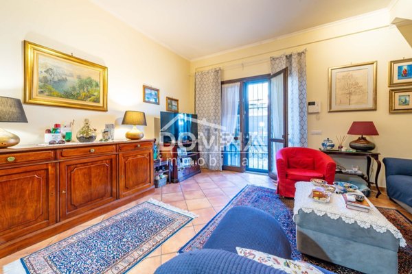 appartamento in vendita a Roma in zona Lunghezza