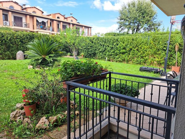 casa indipendente in vendita a Roma in zona Ottavia
