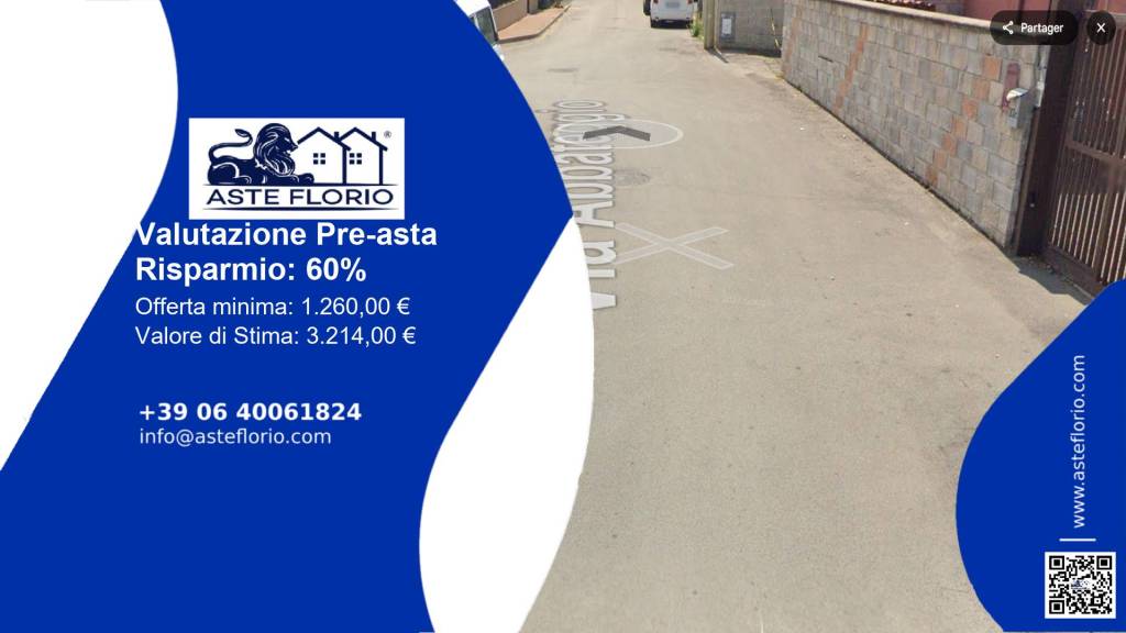 locale commerciale in vendita a Roma in zona Lunghezza