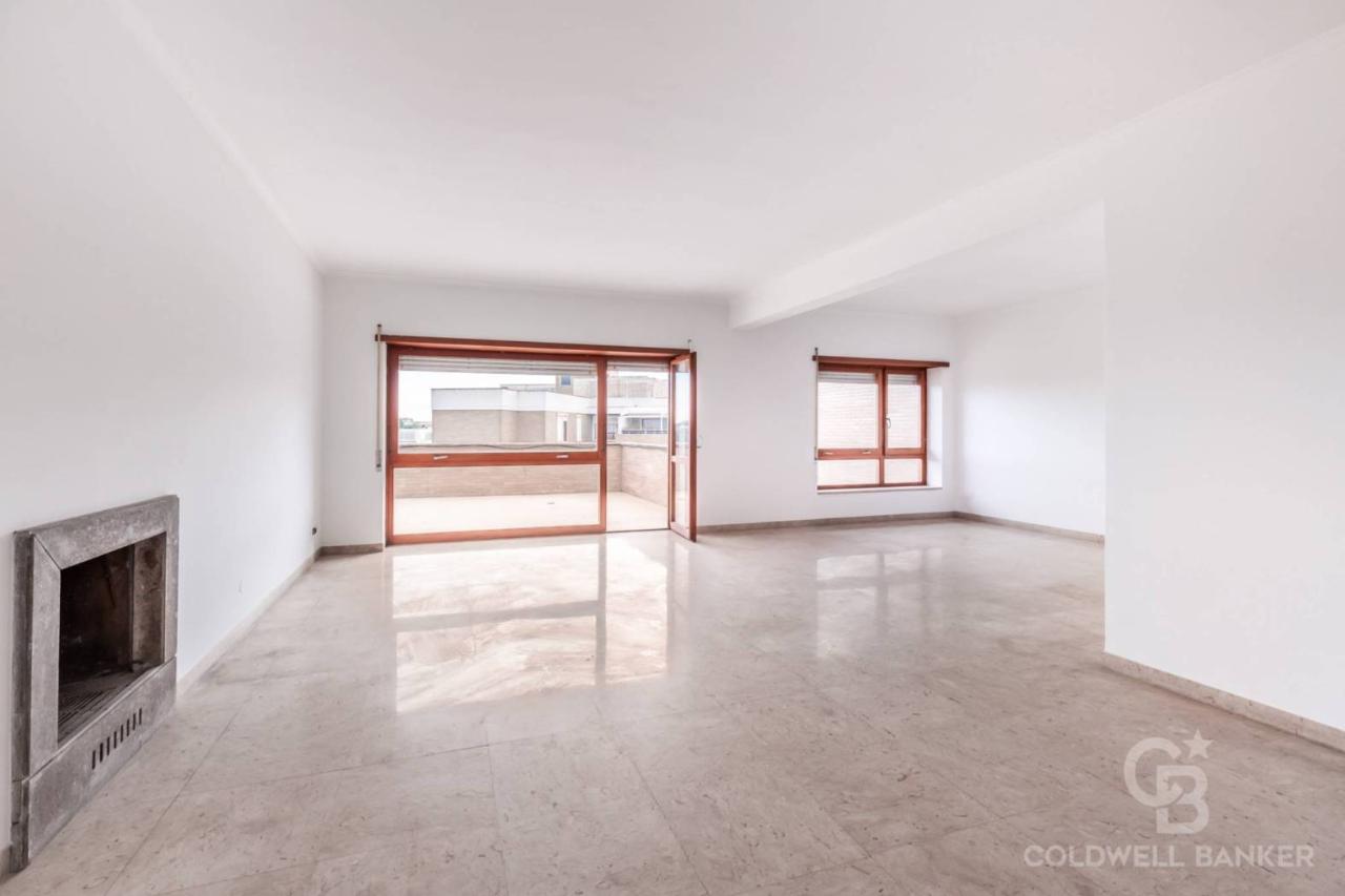 appartamento in vendita a Roma in zona Aurelio