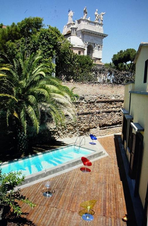 appartamento in vendita a Roma in zona Centro Storico