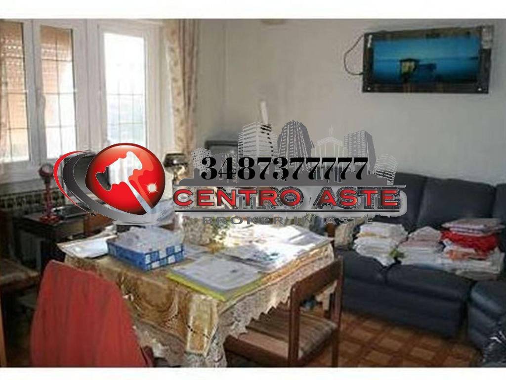 appartamento in vendita a Roma in zona Finocchio