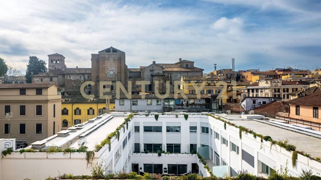 appartamento in vendita a Roma in zona Celio