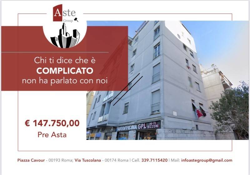 appartamento in vendita a Roma in zona Collatino