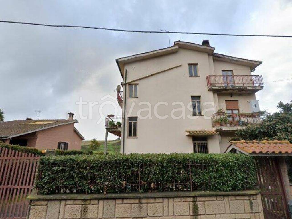 casa indipendente in vendita a Roma in zona Castel di Leva