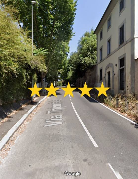 appartamento in vendita a Roma in zona Trionfale