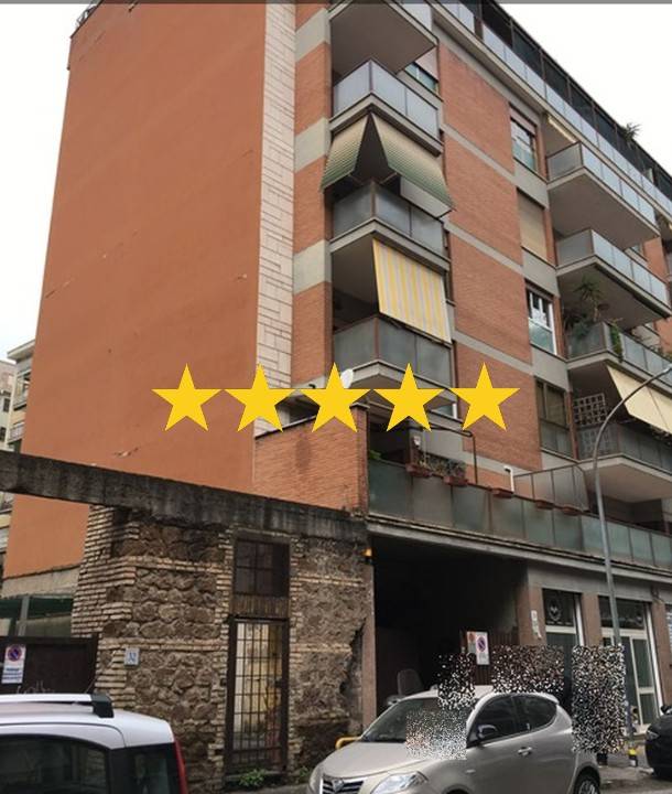 appartamento in vendita a Roma in zona Collatino