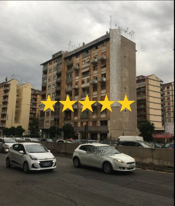 appartamento in vendita a Roma in zona Collatino