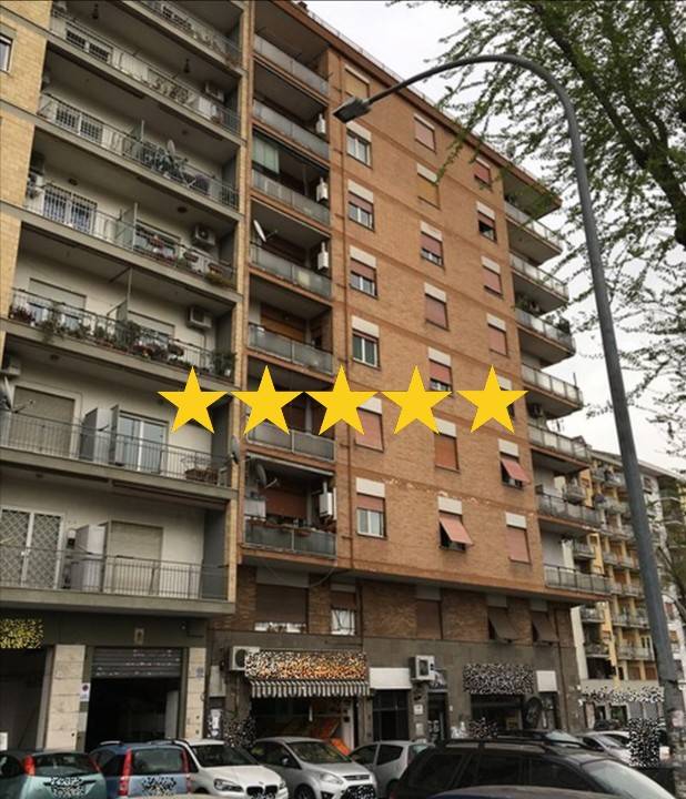 appartamento in vendita a Roma in zona Collatino