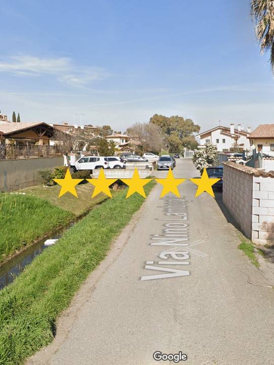appartamento in vendita a Roma in zona Ostia Antica