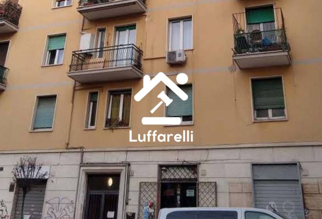 appartamento in vendita a Roma in zona Prenestino-Labicano
