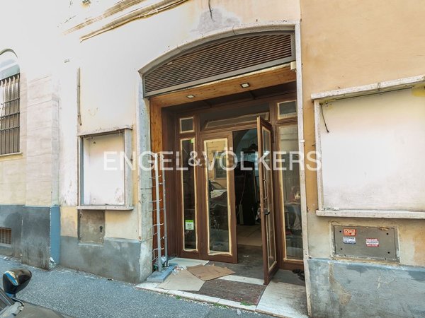 locale commerciale in vendita a Roma in zona Pinciano