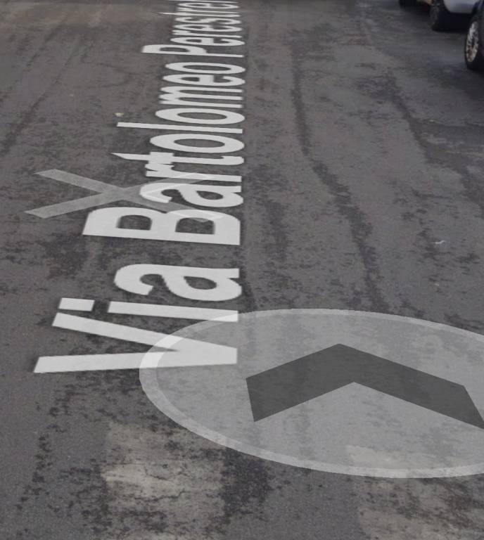 appartamento in vendita a Roma in zona Prenestino-Labicano
