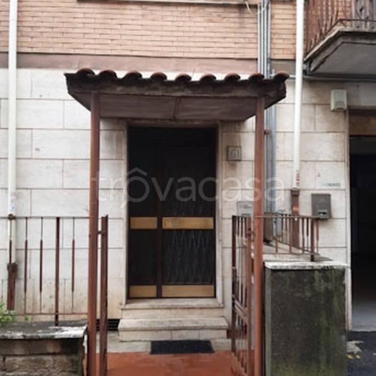 appartamento in vendita a Roma in zona Romanina