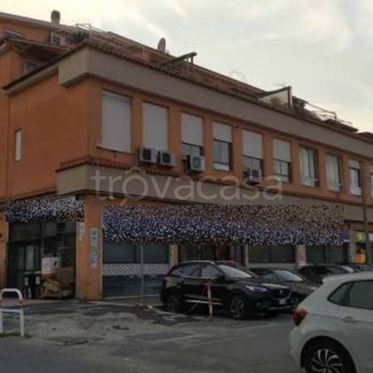 appartamento in vendita a Roma in zona Romanina