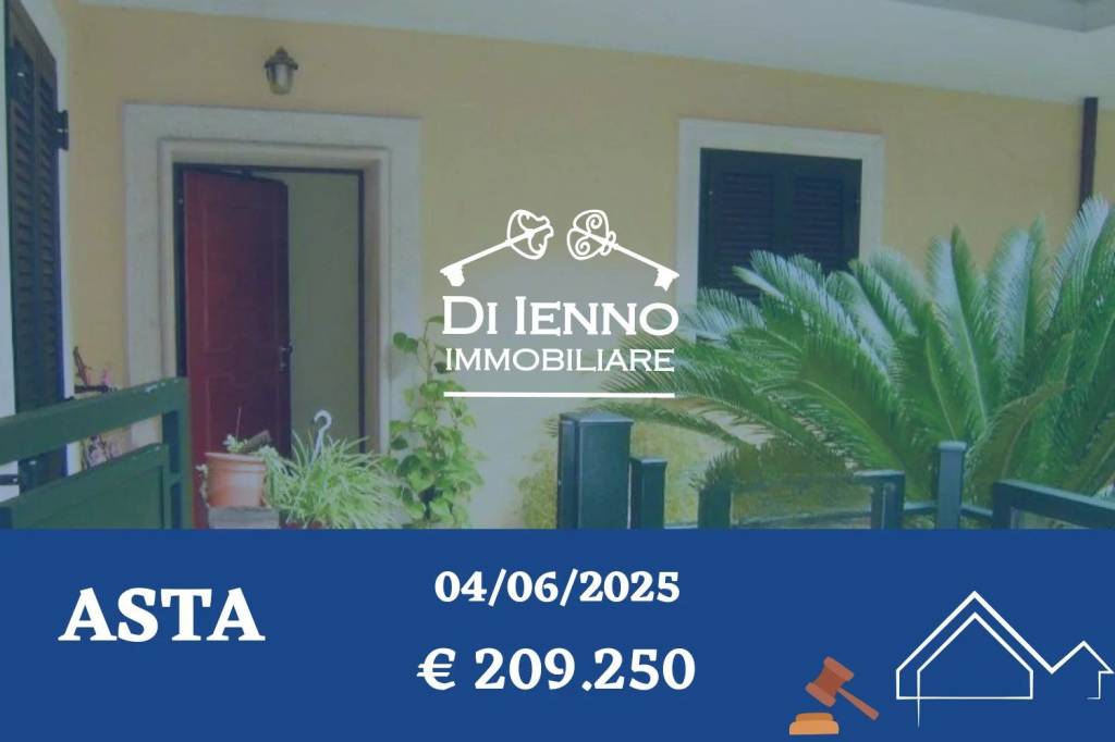 appartamento in vendita a Roma in zona Ottavia
