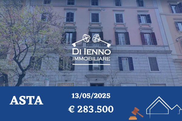 appartamento in vendita a Roma in zona Esquilino