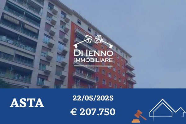 appartamento in vendita a Roma in zona Appio Latino