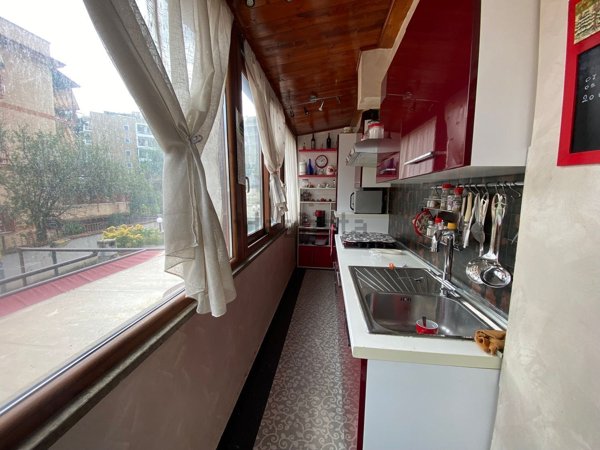 casa indipendente in vendita a Roma in zona Torrevecchia