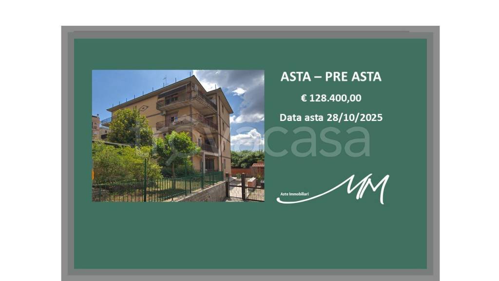 appartamento in vendita a Roma in zona Ottavia