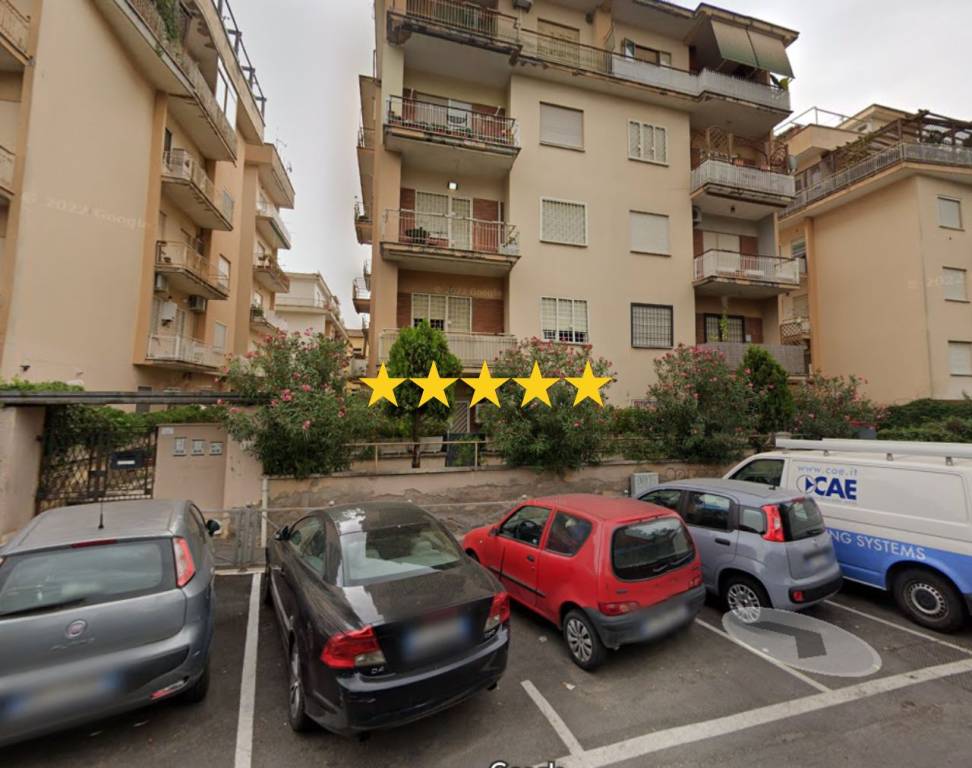appartamento in vendita a Roma in zona Gianicolense
