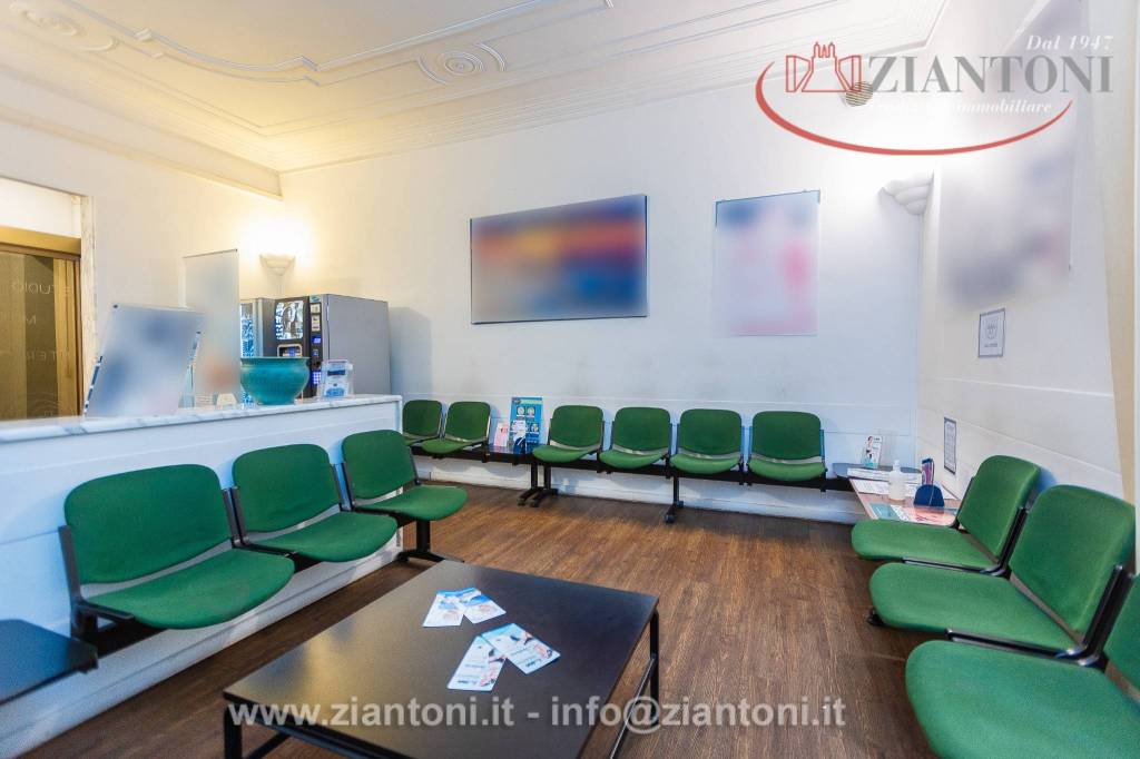 ufficio in vendita a Roma in zona Salario