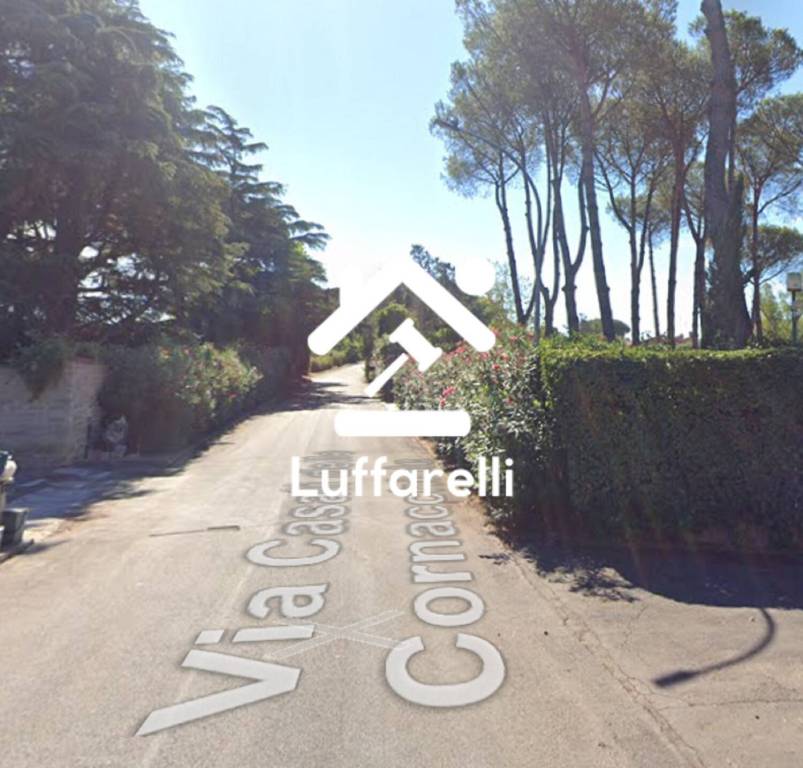 casa indipendente in vendita a Roma in zona Torricola